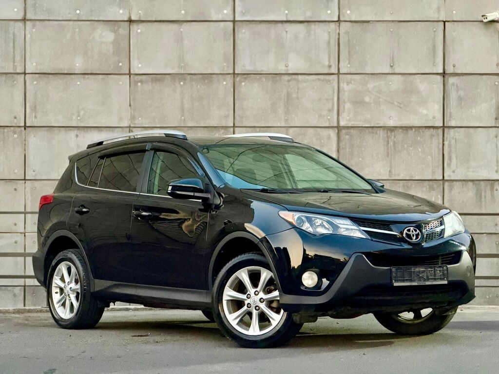Toyota RAV4: 2013 г., 2.5 л, Автомат, Бензин, Кроссовер: фото 3