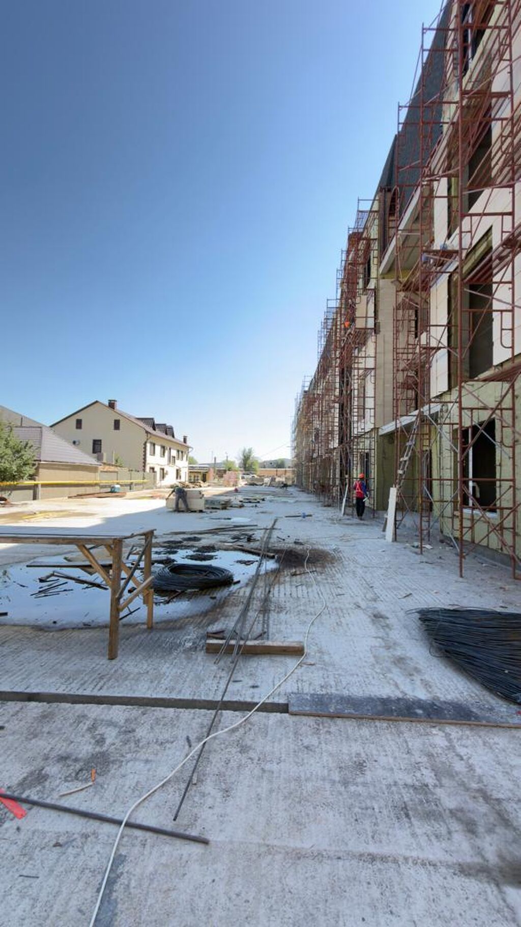 2 комнаты, 100 м², АУЦА 4 этаж: фото 3