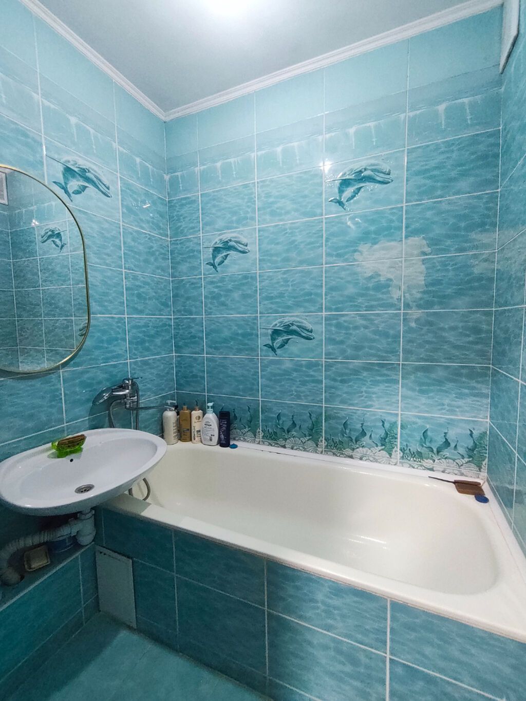 Продам 3-комн. кв., 68м2, 8/9 этаж! 12 мкр. 115.000 $ Находится на: фото 6