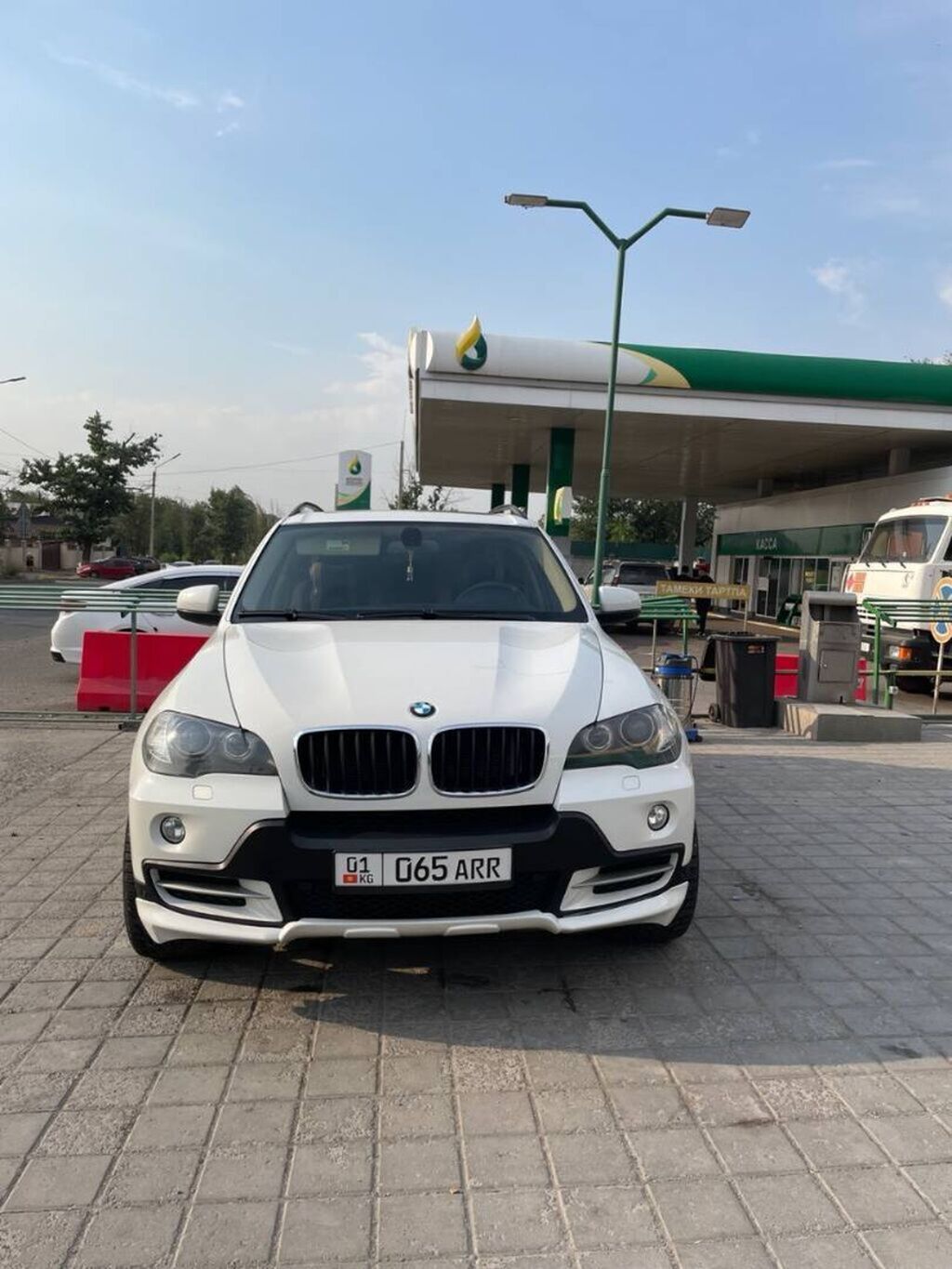 BMW X5: 2010 г., 3 л, Автомат, Бензин, Внедорожник: фото 4