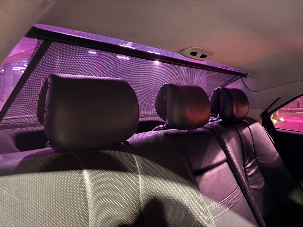 Mercedes-Benz S-Class: 2000 г., 3.2 л, Автомат, Бензин, Седан: фото 4