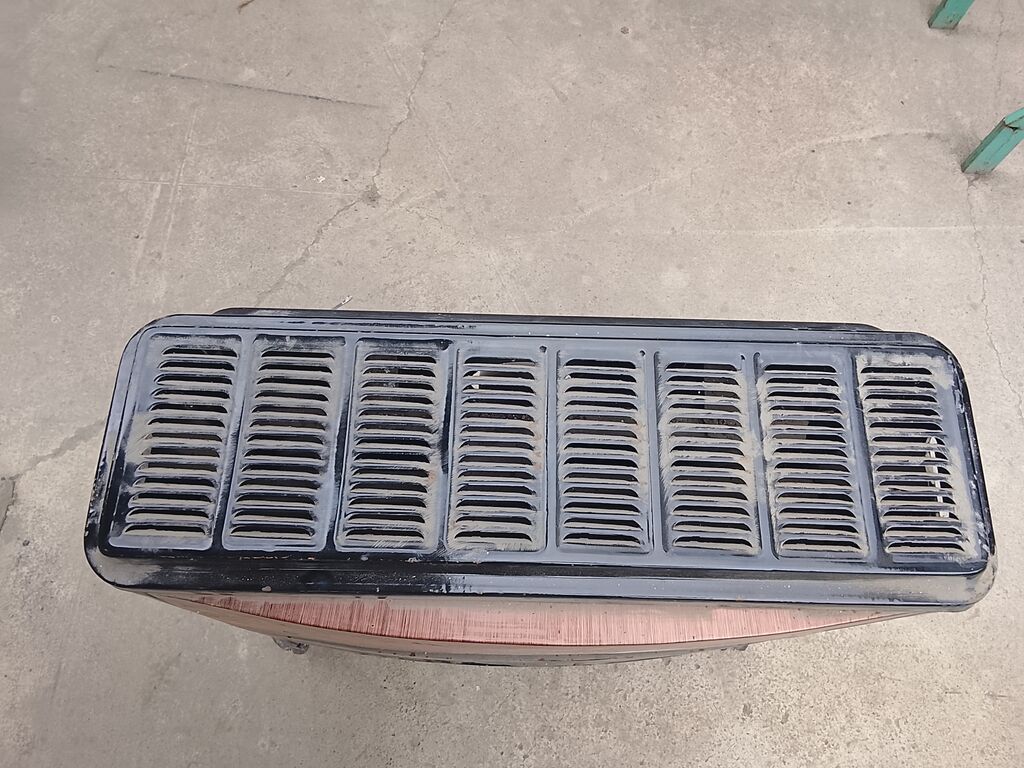 Газовая печь, Страна производства: Иран, Тип установки: Напольный, Б/у: фото 2