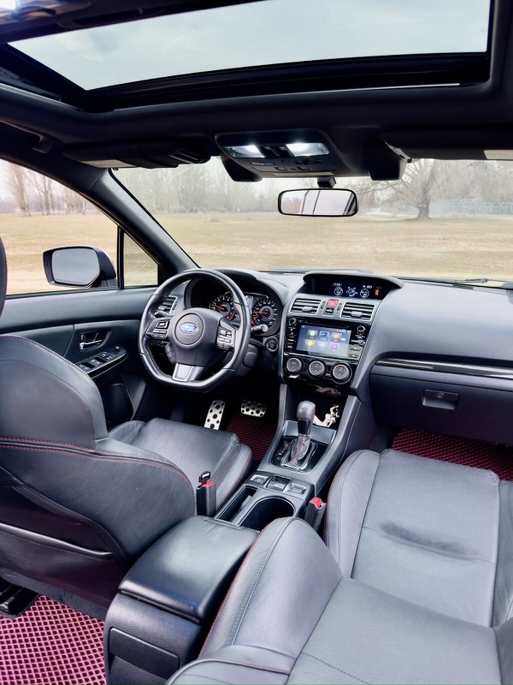 Subaru WRX: 2018 г., 2 л, Вариатор, Бензин, Седан: фото 8