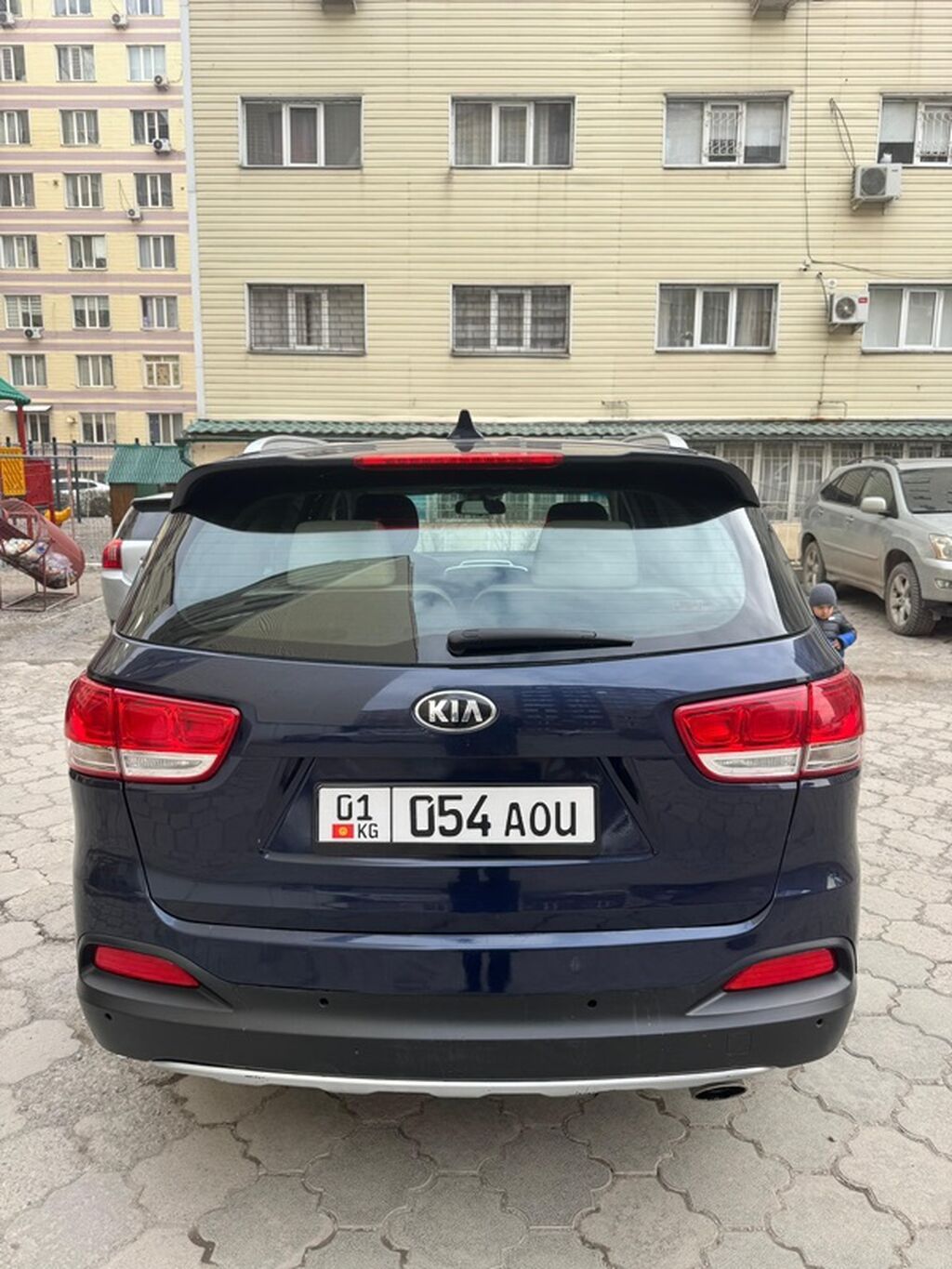 Kia Sorento: 2018 г., 2.4 л, Автомат, Бензин, Кроссовер: фото 6