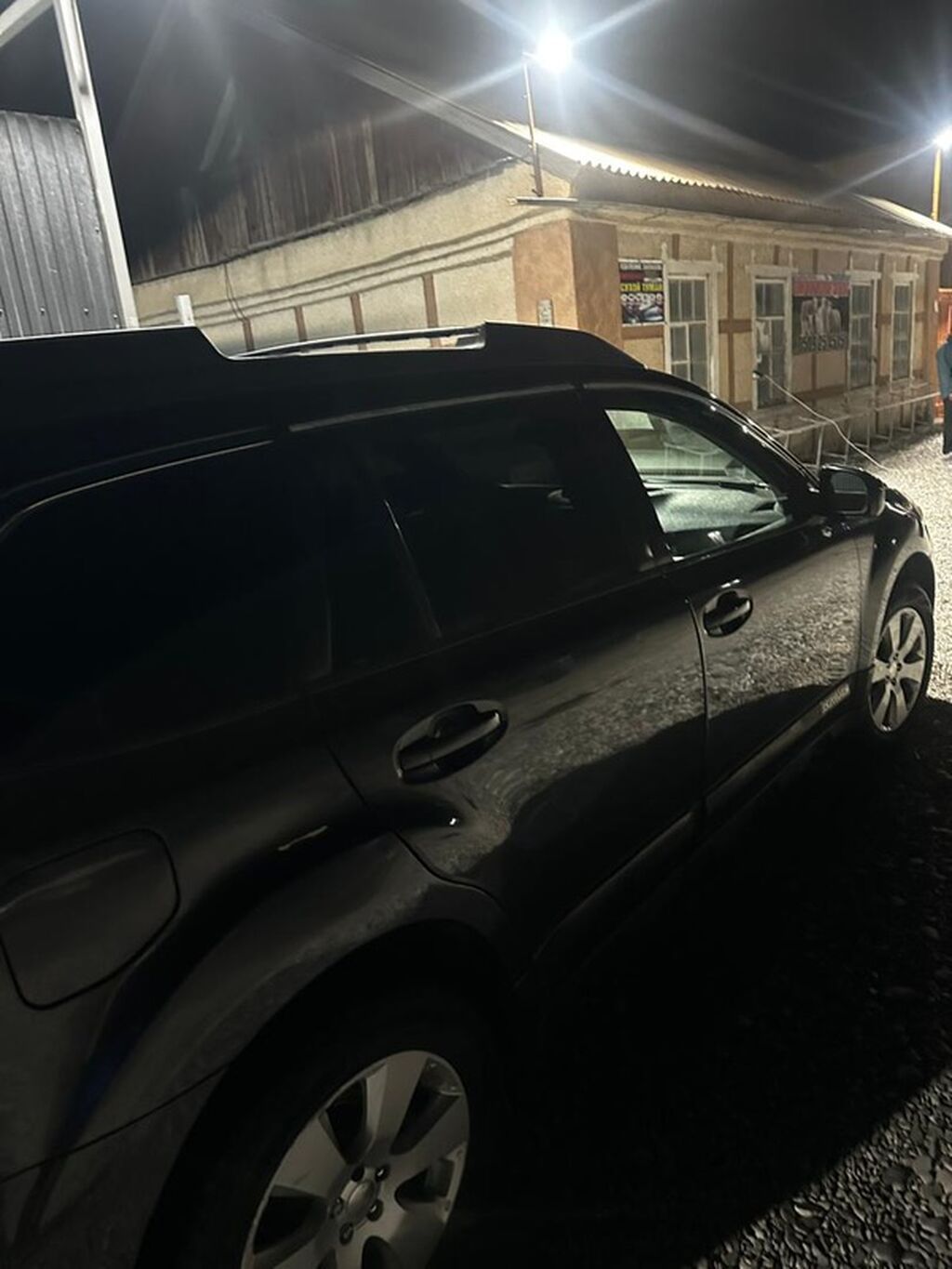 Subaru Outback: 2010 г., 2.5 л, Автомат, Бензин, Универсал: фото 8