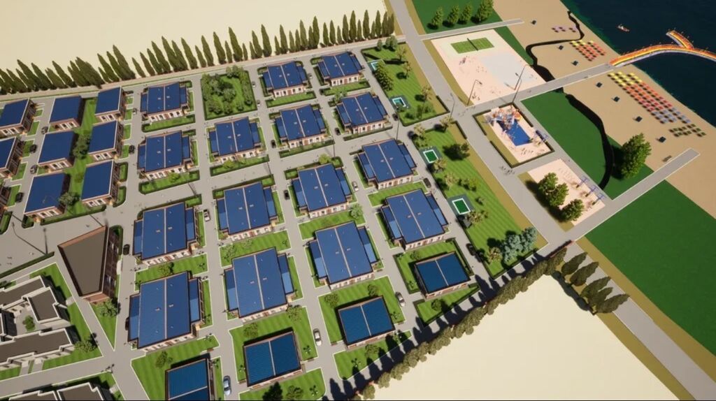 Продается квартира-студия, Alpha White Resort, Иссык-Куль: фото 2