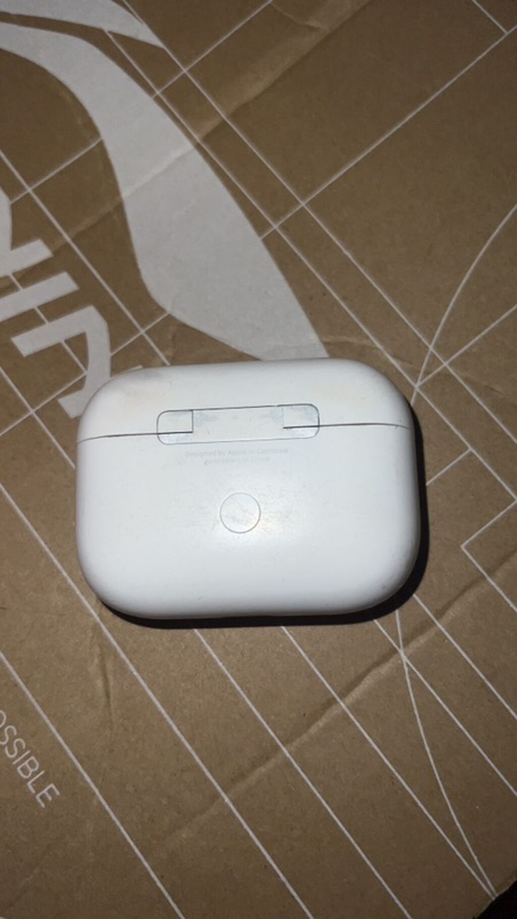 AirPods Pro 2 type C Беспроводные наушники-вкладыши с зарядным кейсом: фото 2