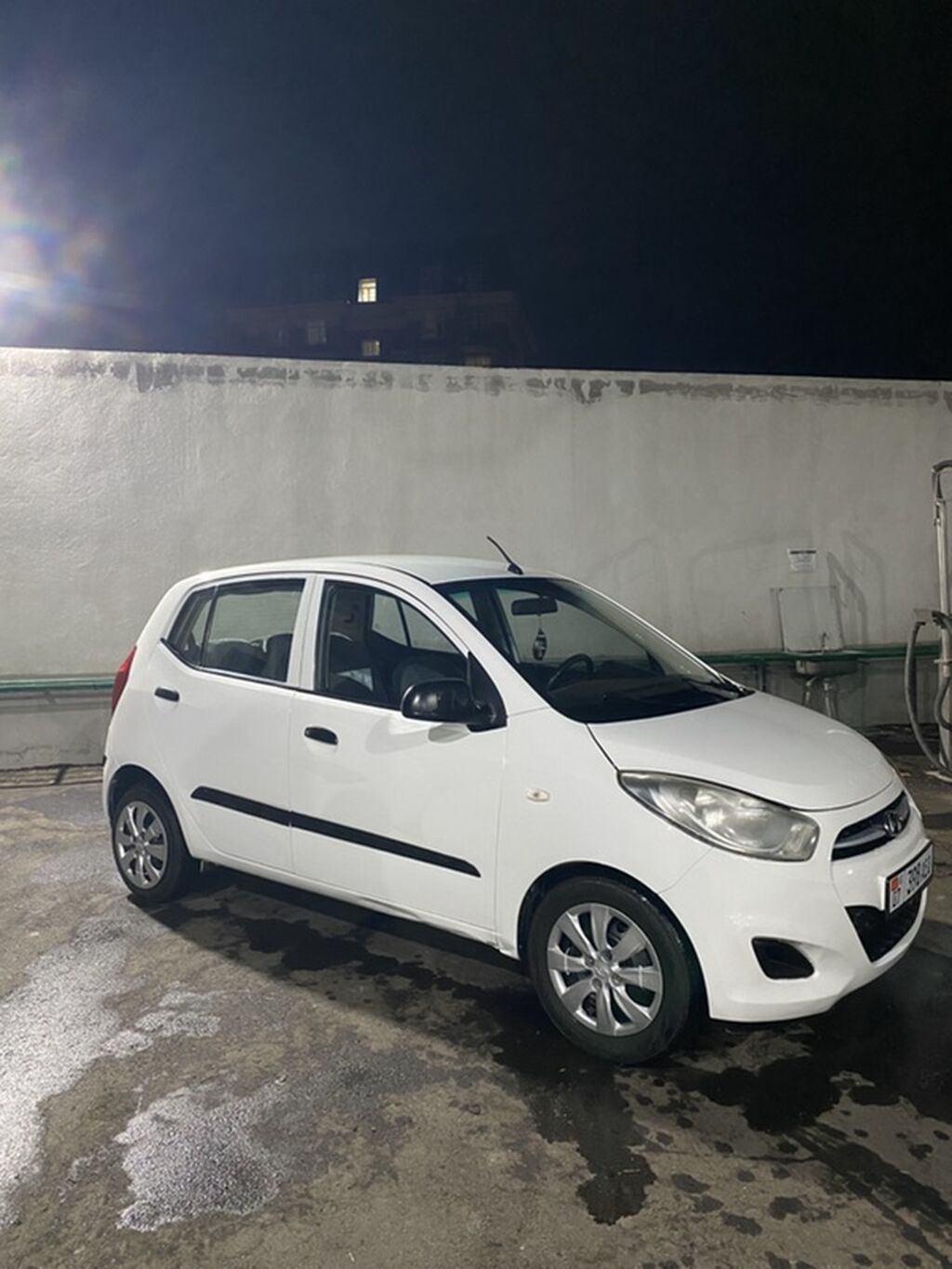 Hyundai i10: 2011 г., 1.1 л, Механика, Бензин, Хэтчбэк: фото 3