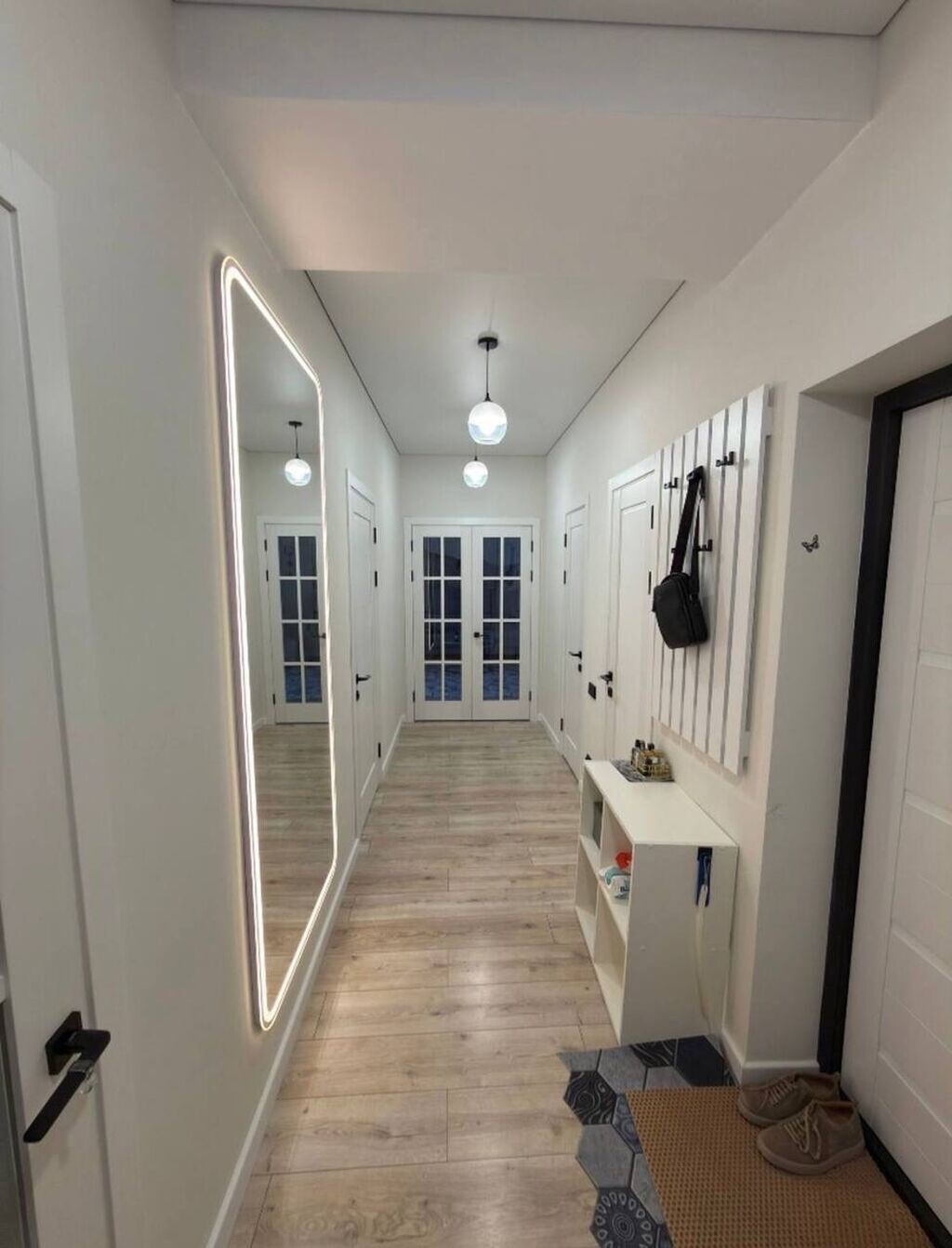 2 комнаты, 82 м², Золотой квадрат Элитка, 5 этаж, Дизайнерский ремонт: фото 8