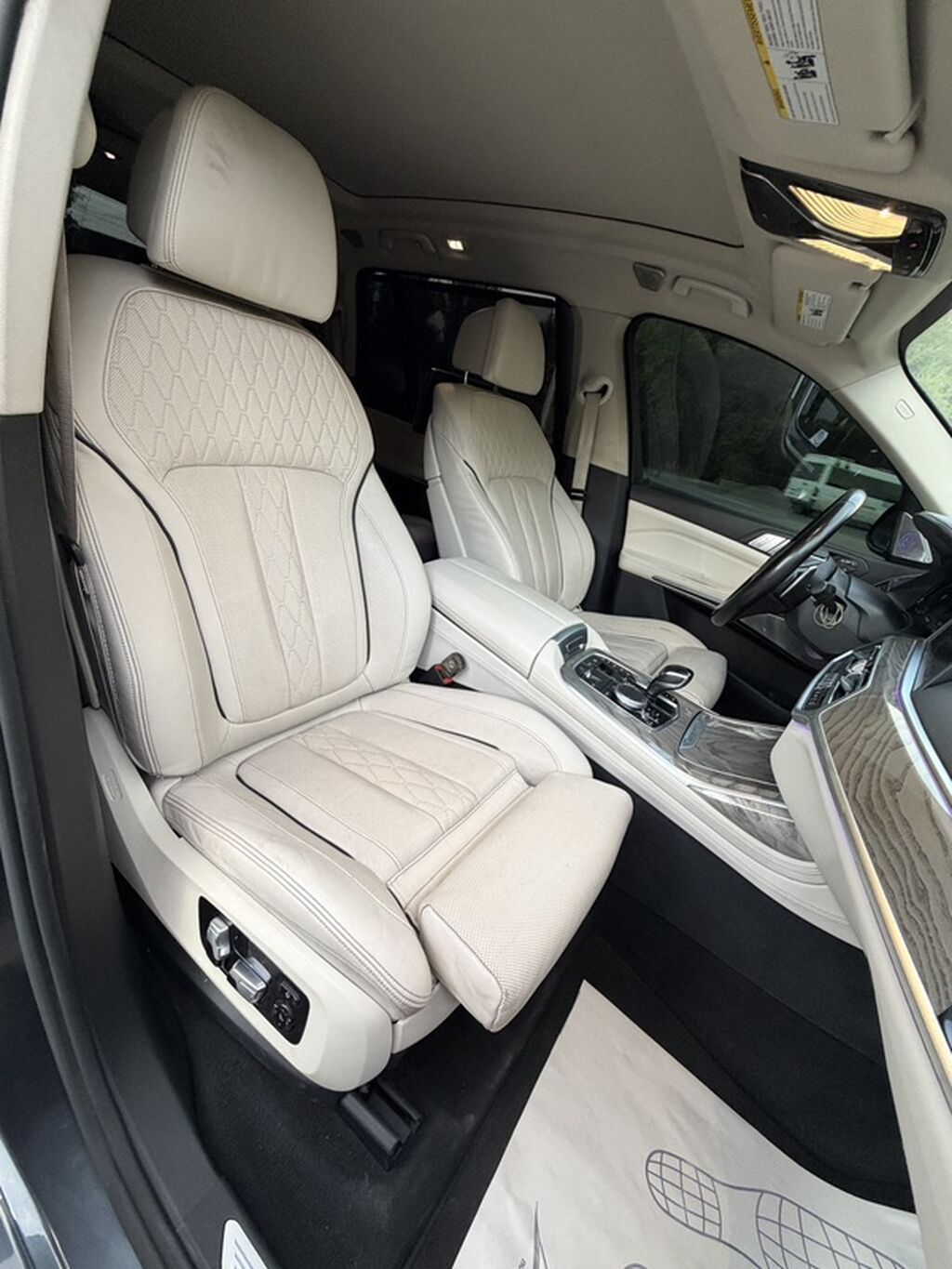 BMW X7: 2019 г., 3 л, Автомат, Бензин, Кроссовер: фото 7