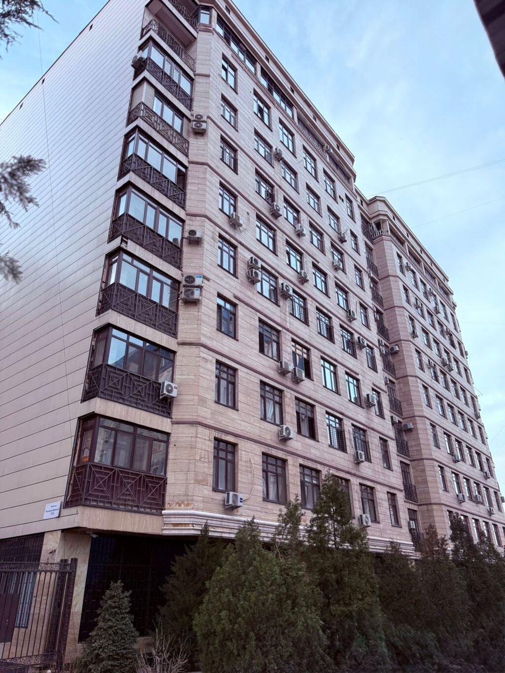 2 комнаты, 75 м², Ала-Арча ТРЦ Элитка, 3 этаж: фото 1