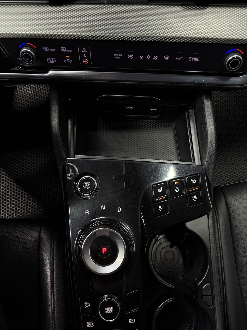 Kia Sportage: 2022 г., 1.6 л, Автомат, Гибрид, Кроссовер: фото 8