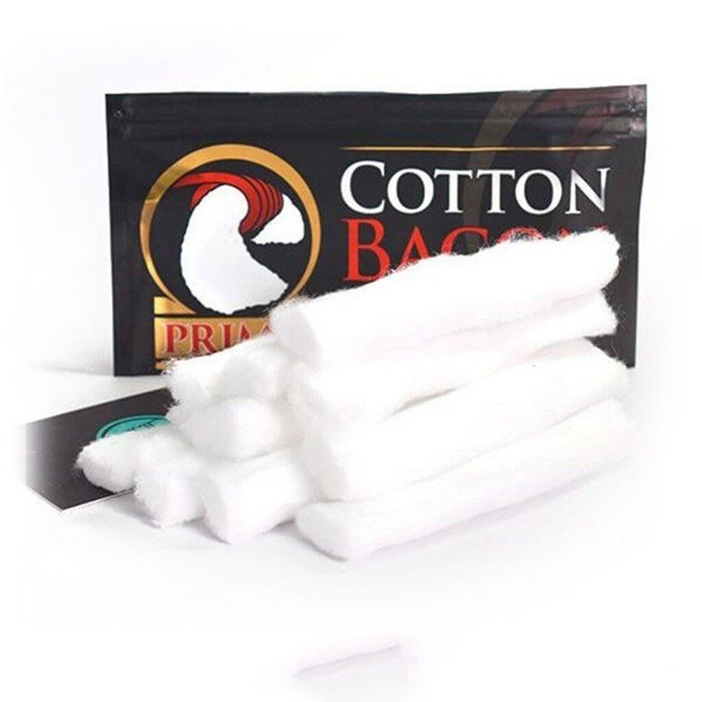 Вата Cotton Bacon Prime