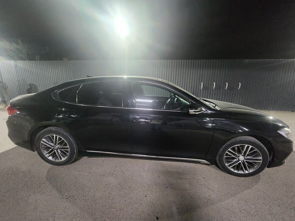 Hyundai Grandeur 2018 г., 2.2 л, автомат, бензин: фото 4