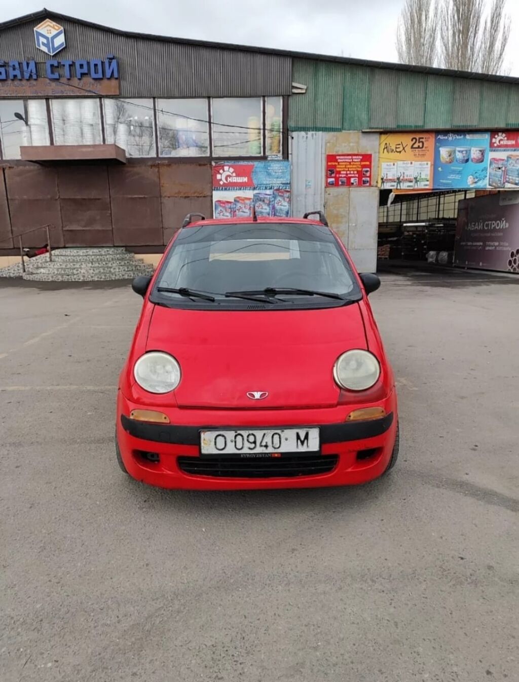 Дэу Матиз Корея передний Эл пакет: 125000 KGS ➤ Daewoo | Бишкек | 34113700  ᐈ lalafo.kg