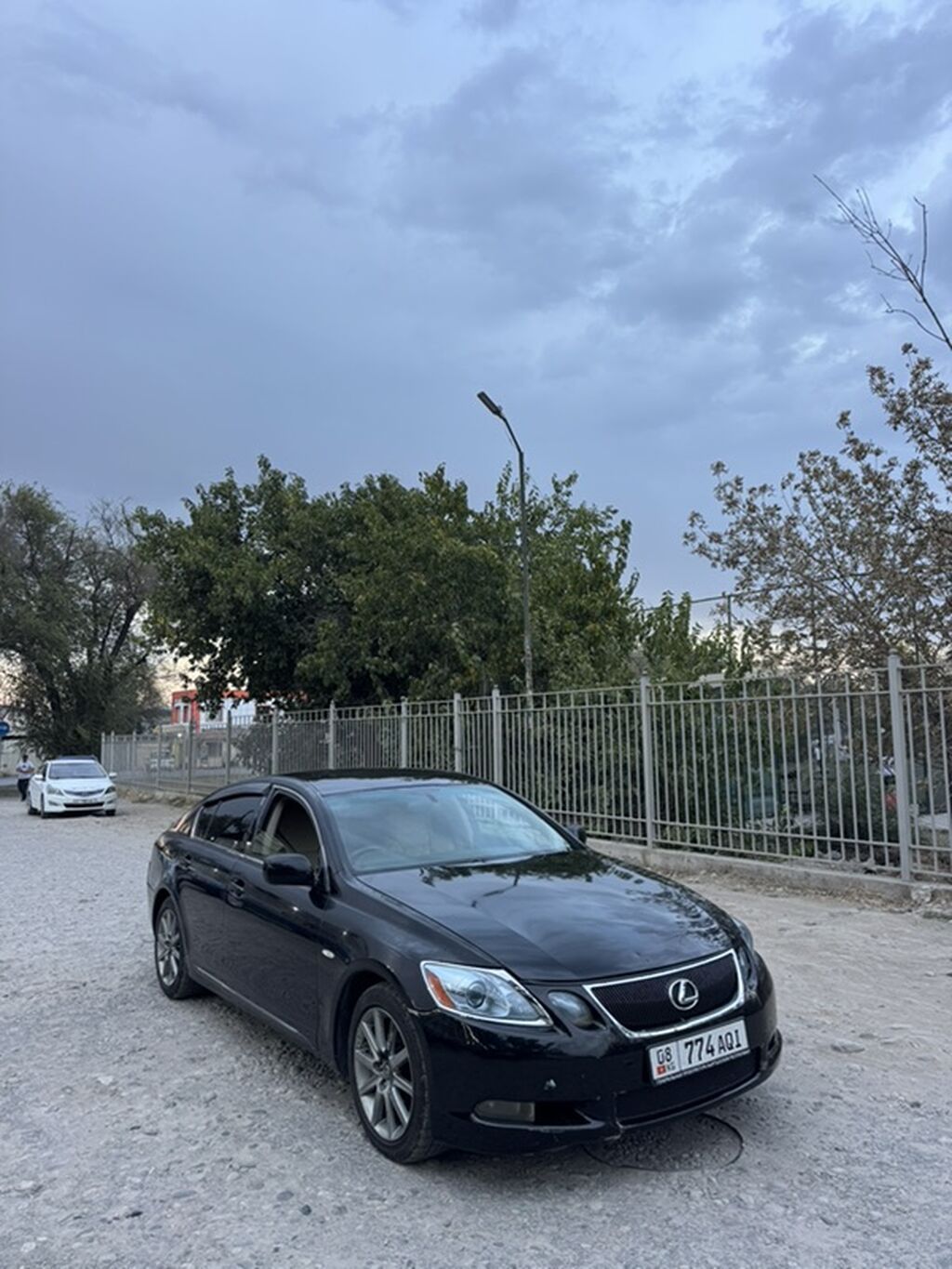 Lexus GS: 2005 г., 3 л, Автомат, Бензин, Седан: фото 3