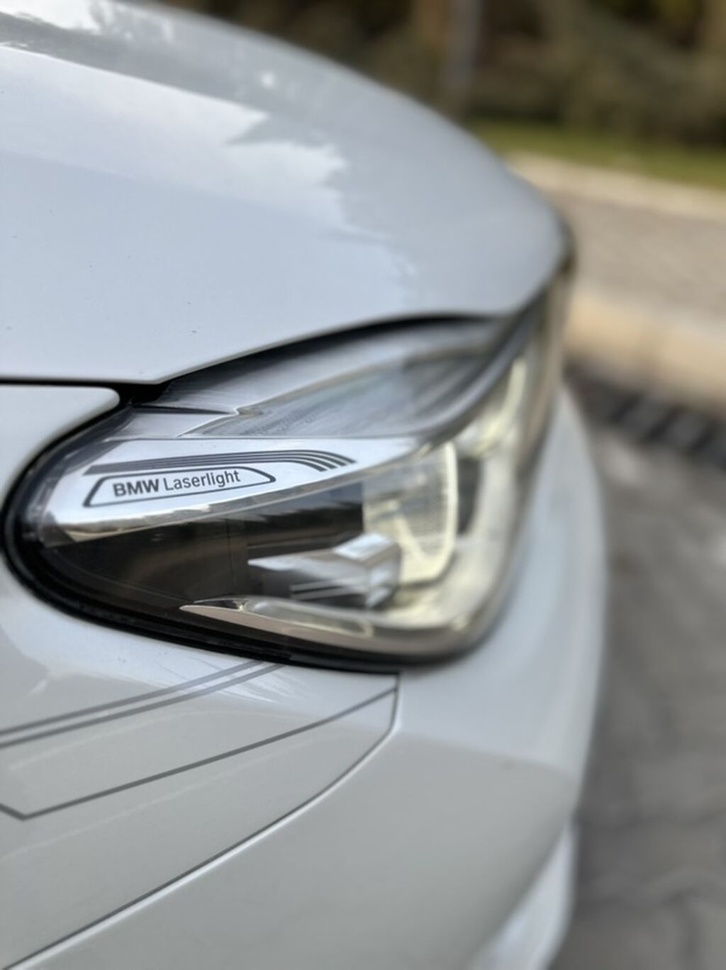 BMW 7 series: 2017 г., 4.4 л, Автомат, Бензин, Седан — фото 6