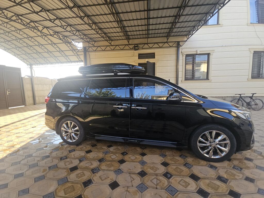 Kia Carnival: 2020 г., 2.2 л, Автомат, Дизель, Минивэн: фото 3