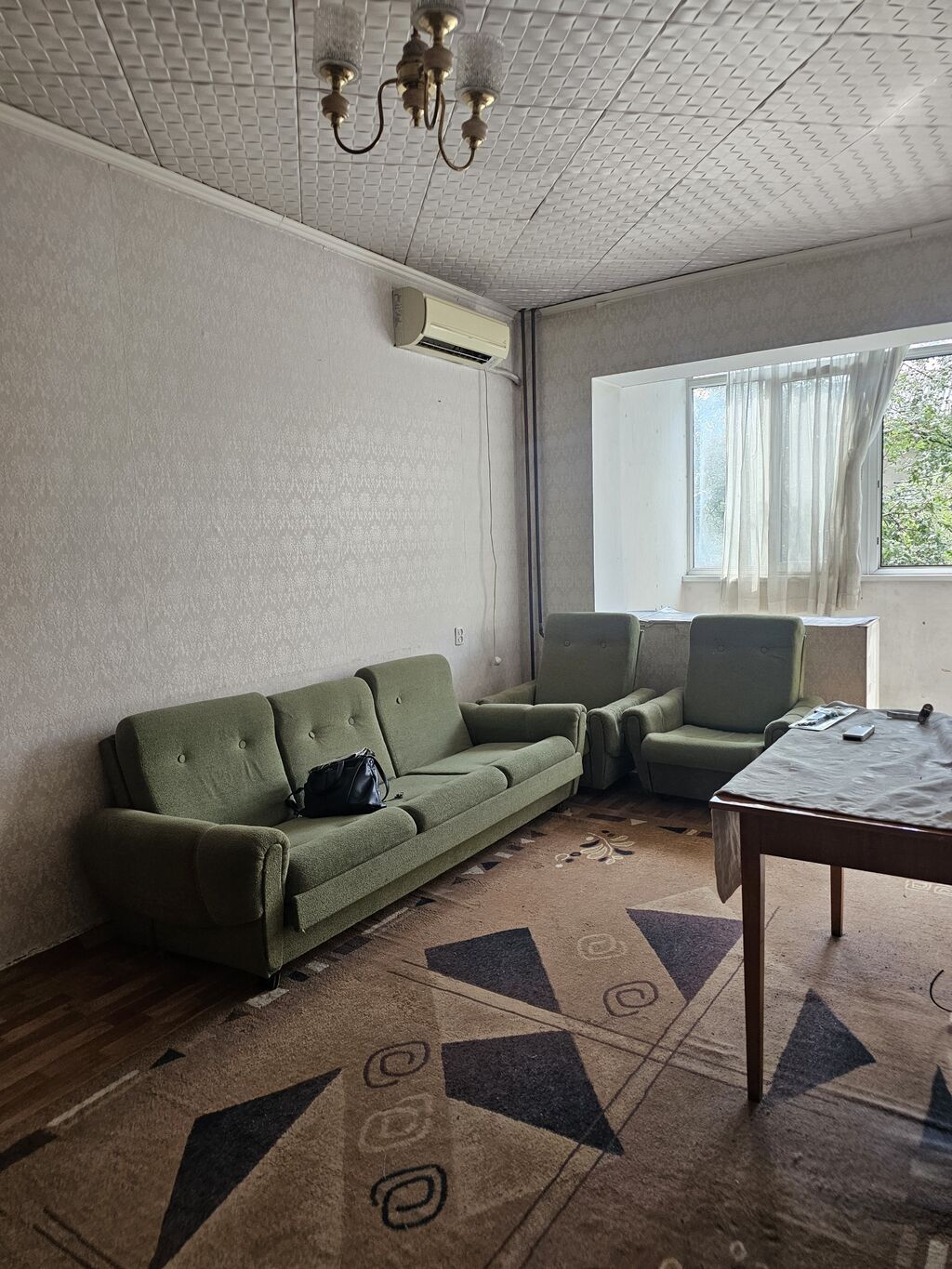 3 комнаты, 69 м², ТЦ Весна Индивидуалка, 4 этаж, Старый ремонт: фото 6