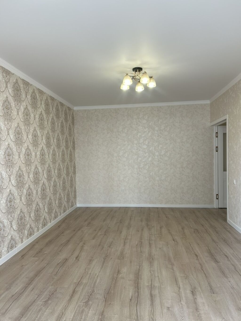 1 комната, 45 м², Тунгуч мкр 5 этаж, Свежий ремонт: фото 7