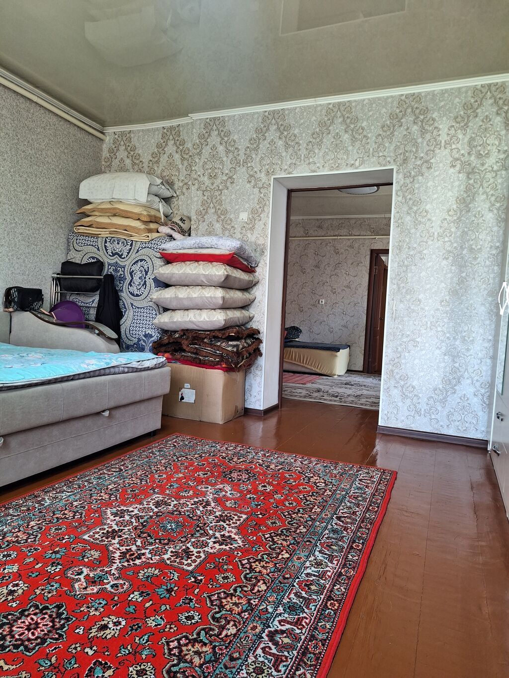Продаётся уютный дом Пр.Эркиндик /Щербакова Общая площадь 45м²: фото 4