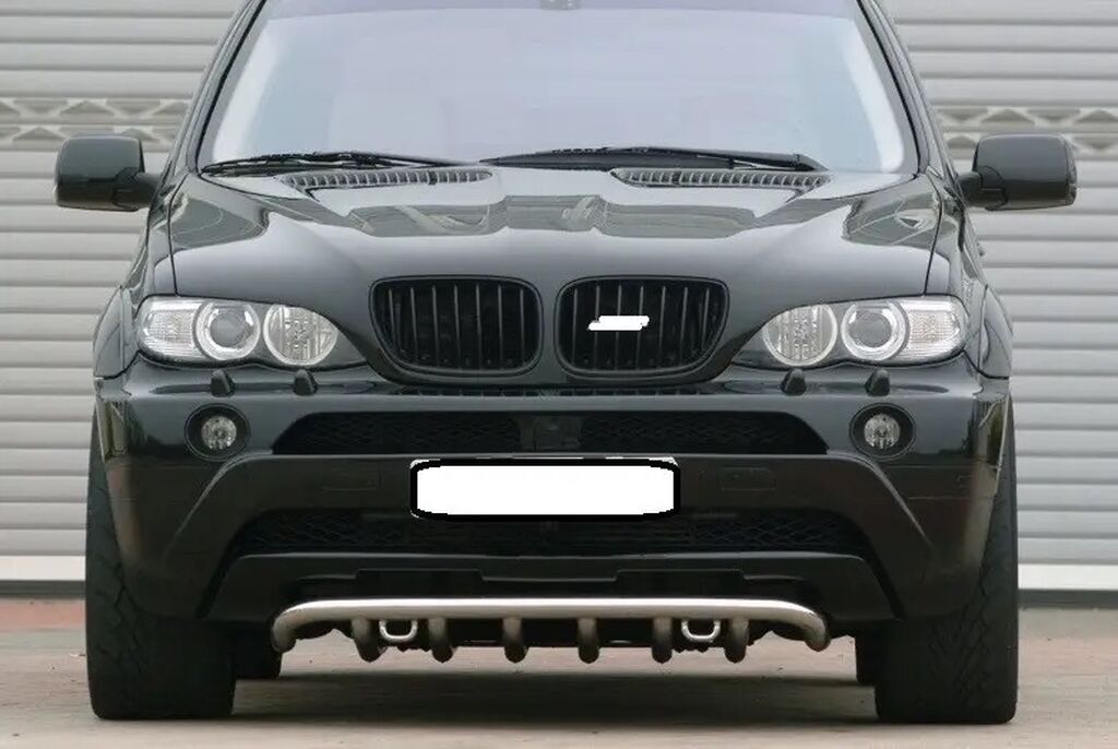 Аксессуары и тюнинг - BMW X5