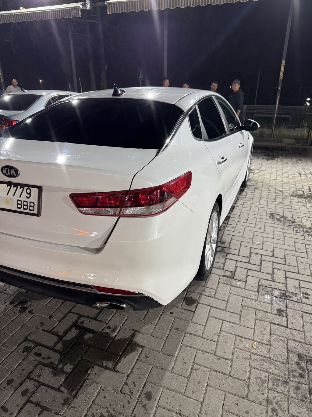 Kia Optima: 2017 г., 2.4 л, Автомат, Бензин, Седан: фото 6