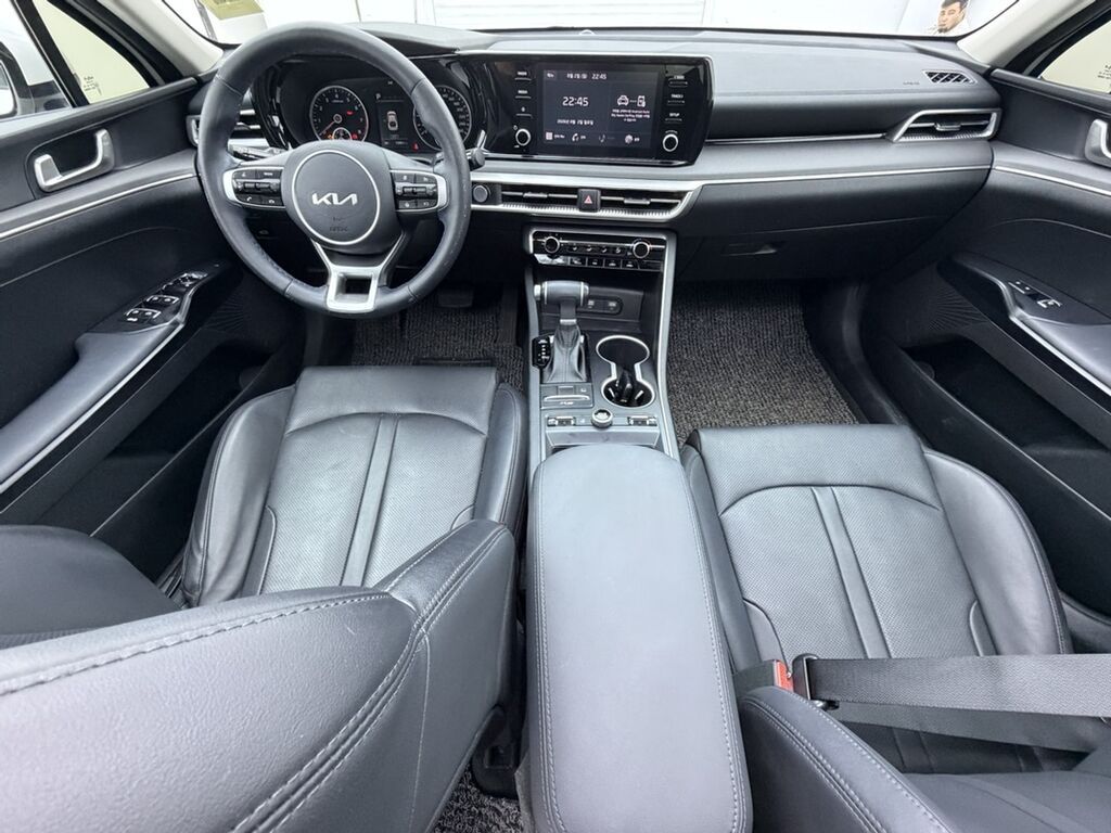 Продам Kia K5 2022, 2 л, автомат, газ: фото 4