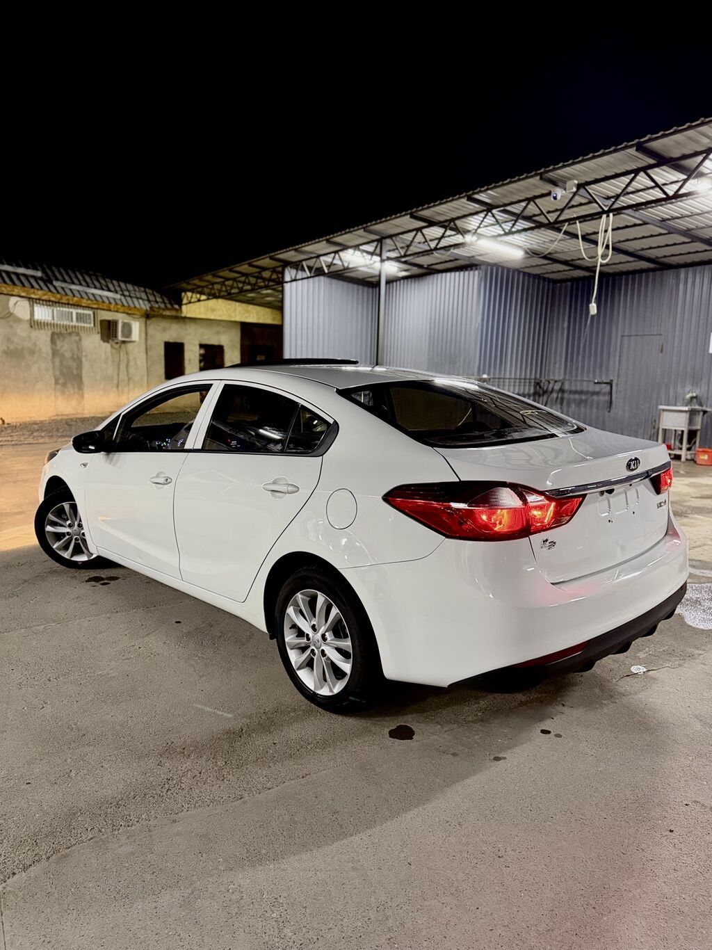 Kia K3: 2019 г., 1.6 л, Автомат, Бензин, Седан: фото 3