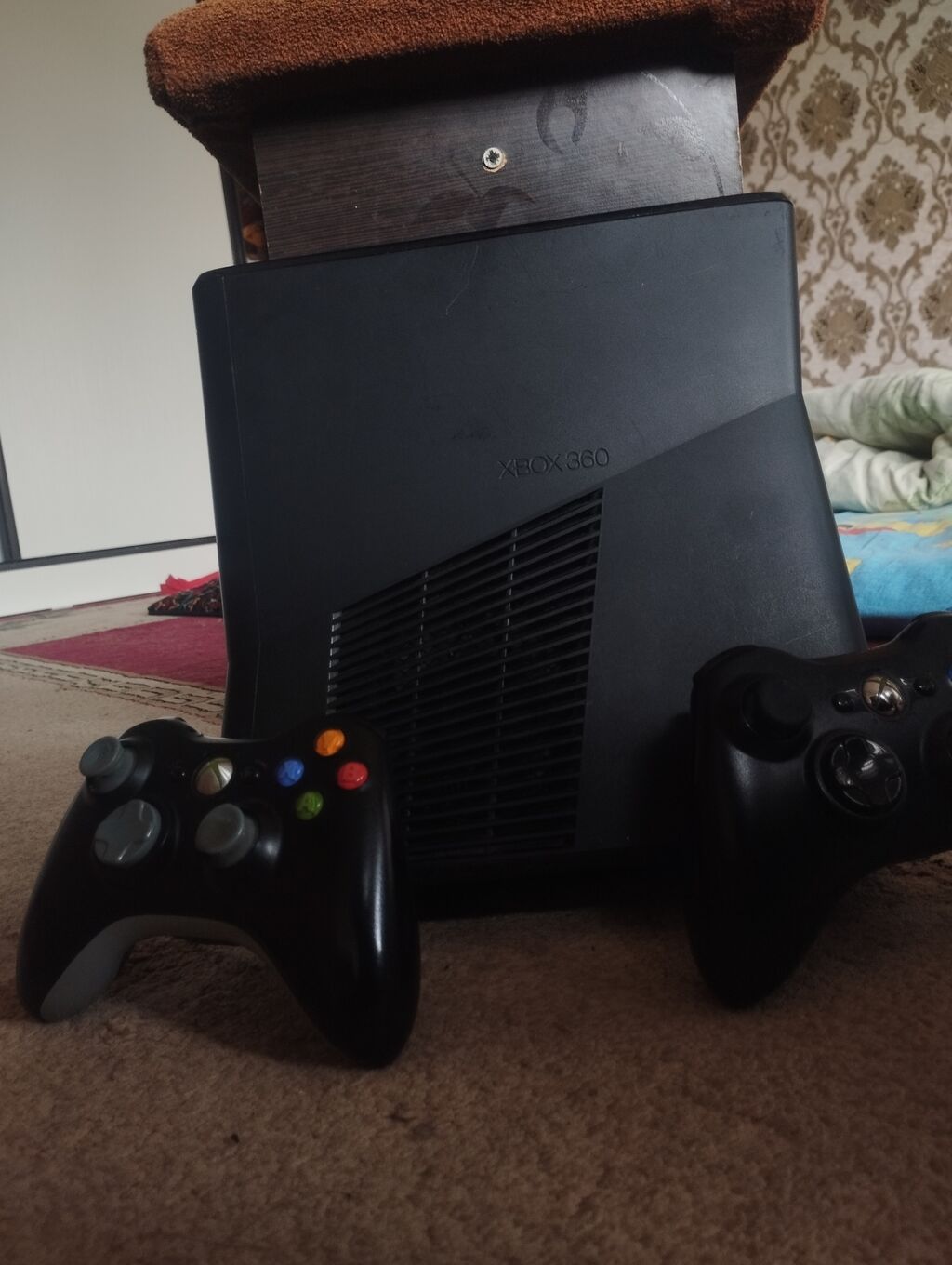 Xbox 360 Slim идеальное решение для: 10000 KGS ▷ Xbox 360 & Xbox | Ош |  67897993 ᐈ lalafo.kg