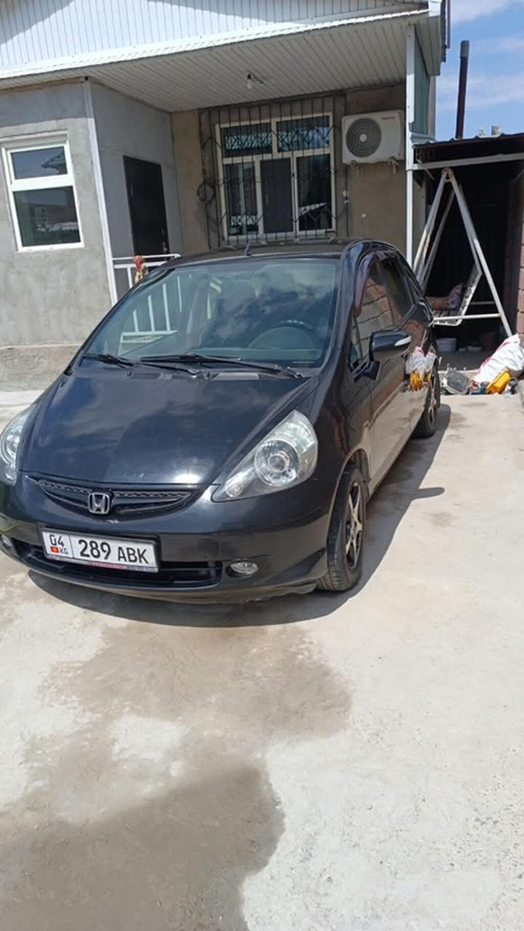 Honda Jazz: 2008 г., Вариатор, Бензин, Хэтчбэк: фото 5