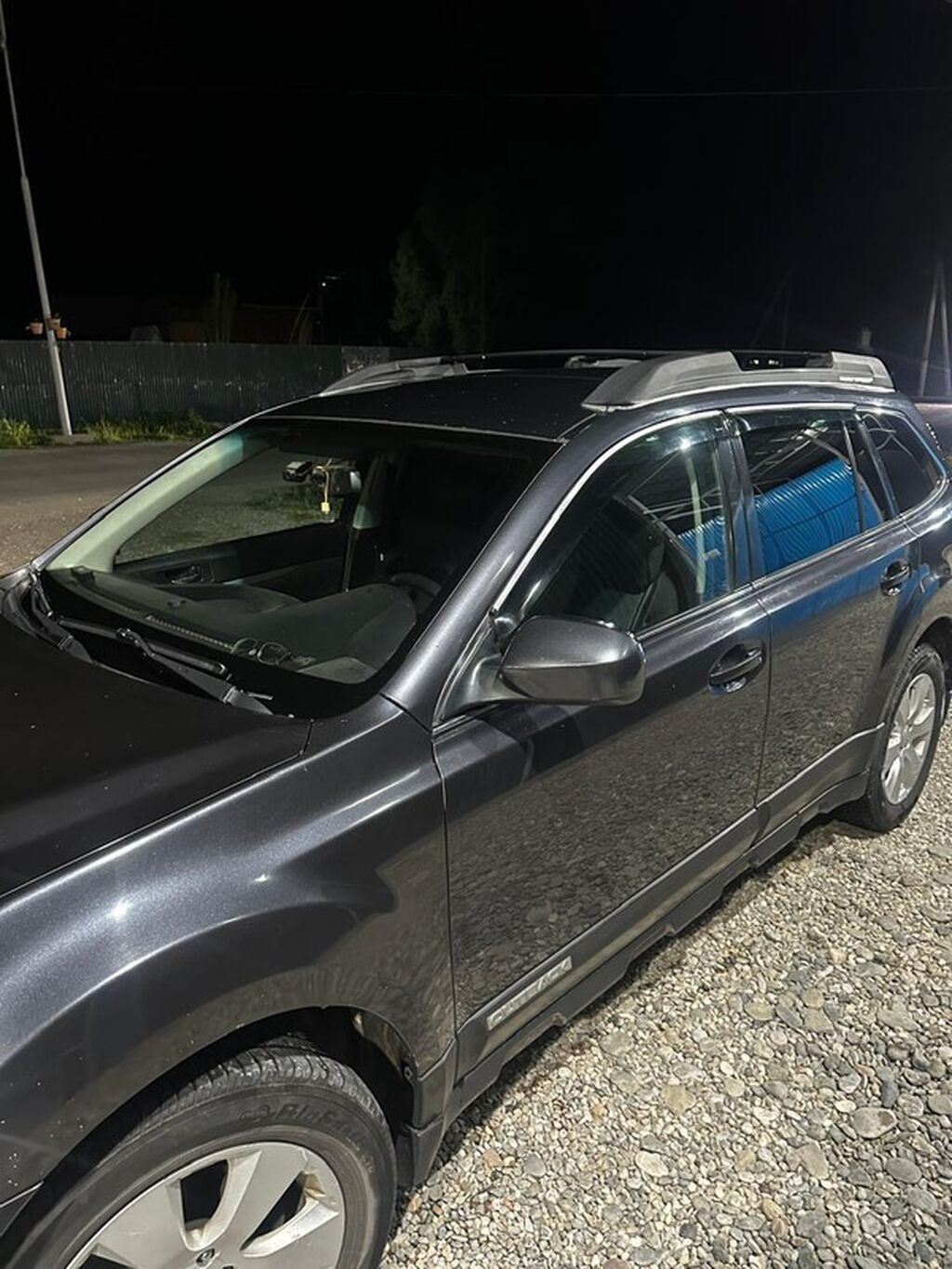 Subaru Outback: 2010 г., 2.5 л, Автомат, Бензин, Универсал: фото 4