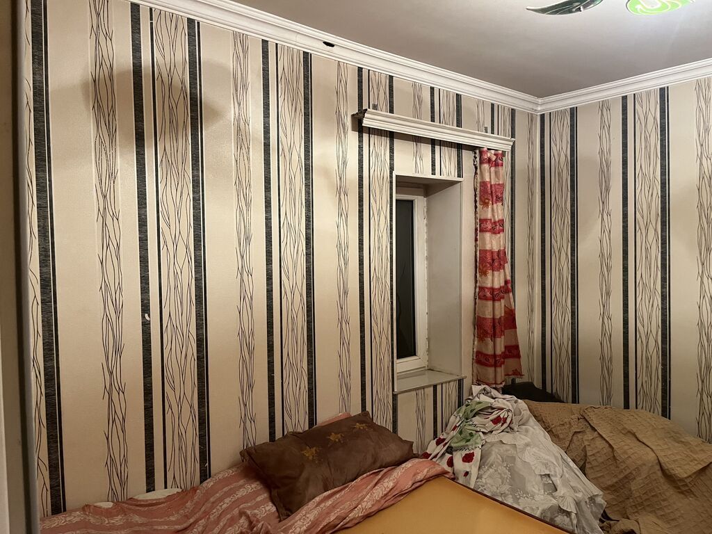 3 otaqlı, 90 kv. m, Orta təmir