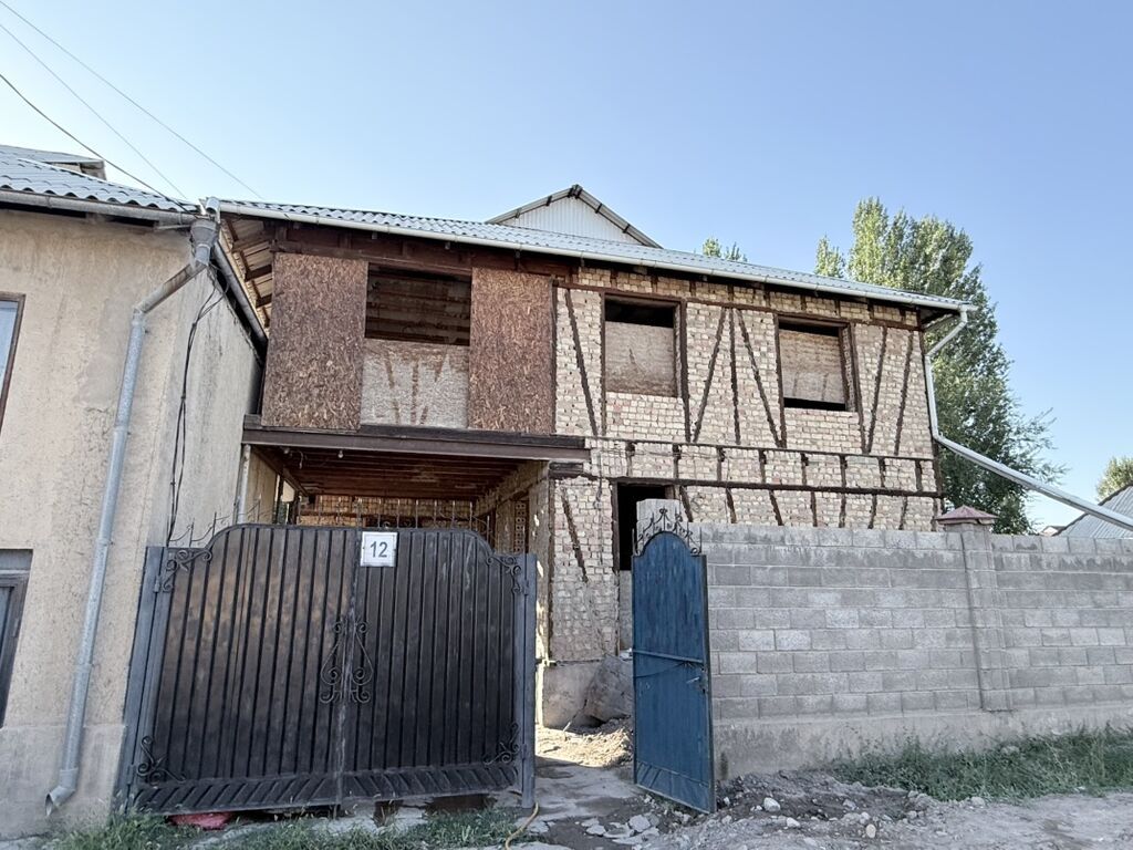 ПРОДАЁТСЯ ДОМ В АК-БОСОГО — 2 ДОМА НА ОДНОМ УЧАСТКЕ Продаётся: фото 2