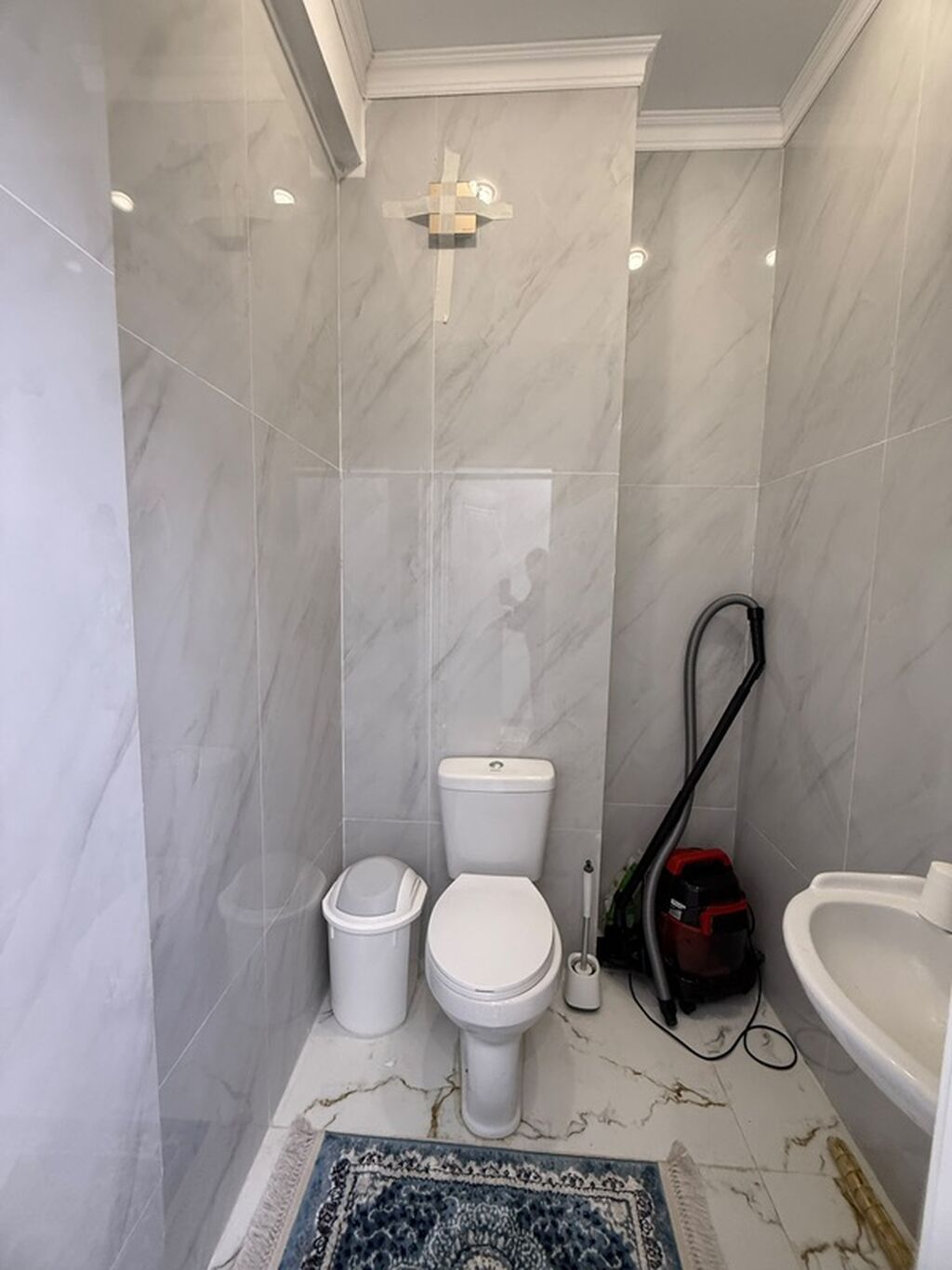 3 комнаты, 98 м², 9 этаж, Дизайнерский ремонт: фото 7