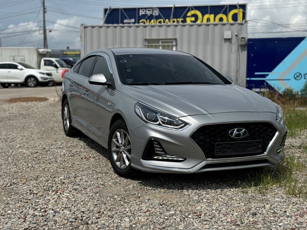 Hyundai Sonata: 2022 г., 2 л, Автомат, Бензин, Седан: фото 3