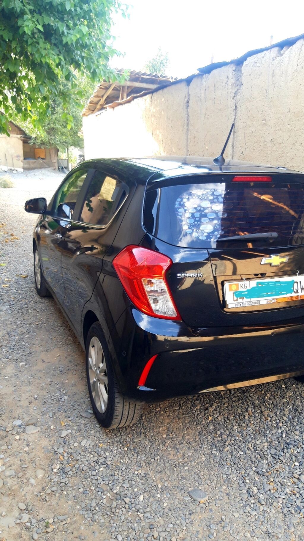 Chevrolet Spark: 2018 г., 1 л, Автомат, Бензин, Хэтчбэк: фото 4