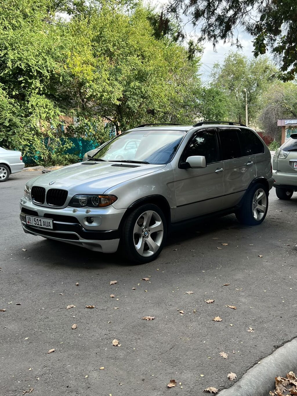 BMW X5