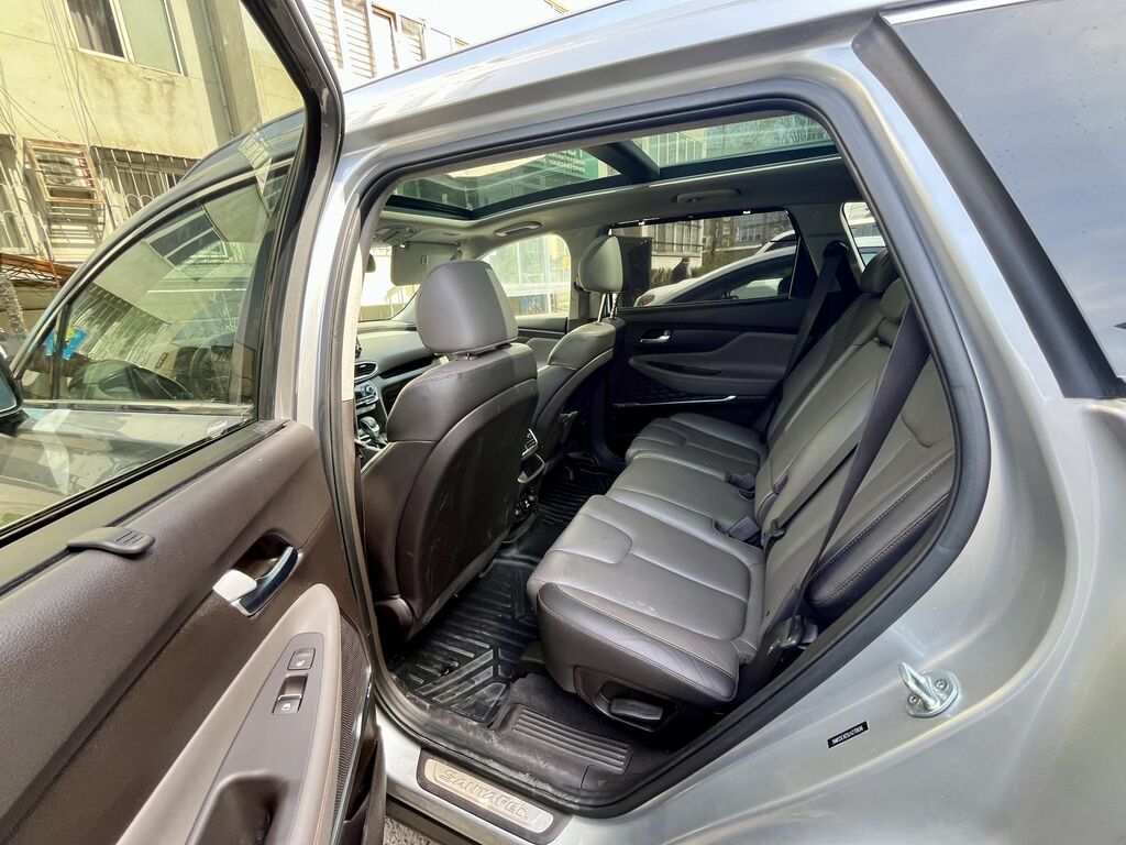 Hyundai Santa Fe: 2020 г., 2.5 л, Автомат, Бензин, Кроссовер: фото 5