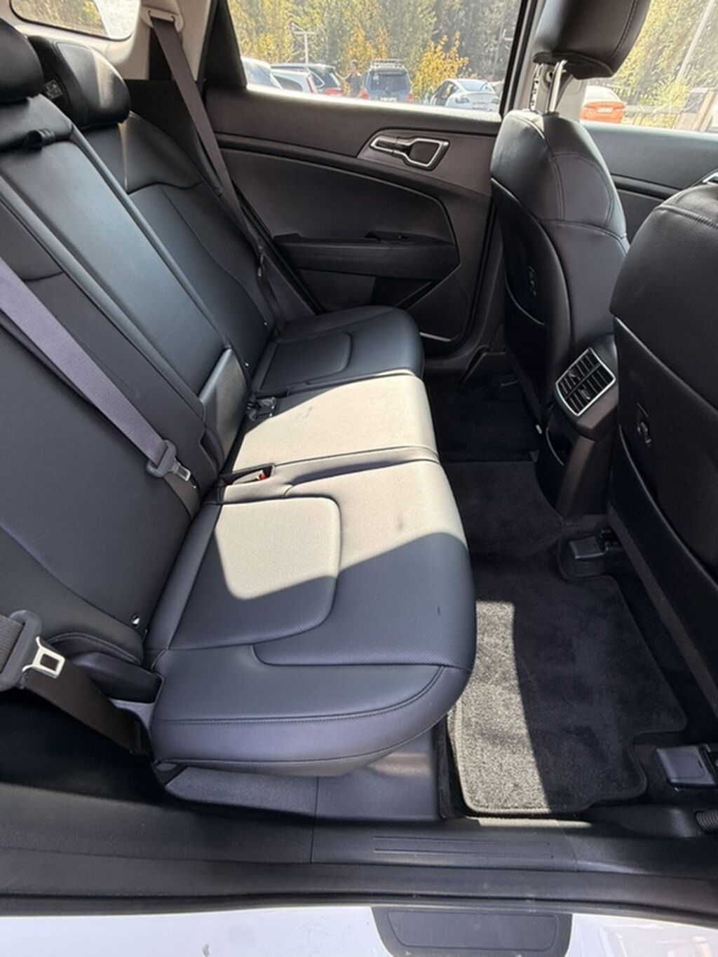 Kia Sportage: 2021 г., 2 л, Автомат, Дизель, Кроссовер: фото 6