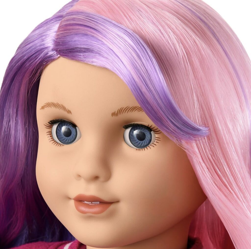 Кукла American girlоригинал из США, 45 см, кукла люксового качества: фото 3