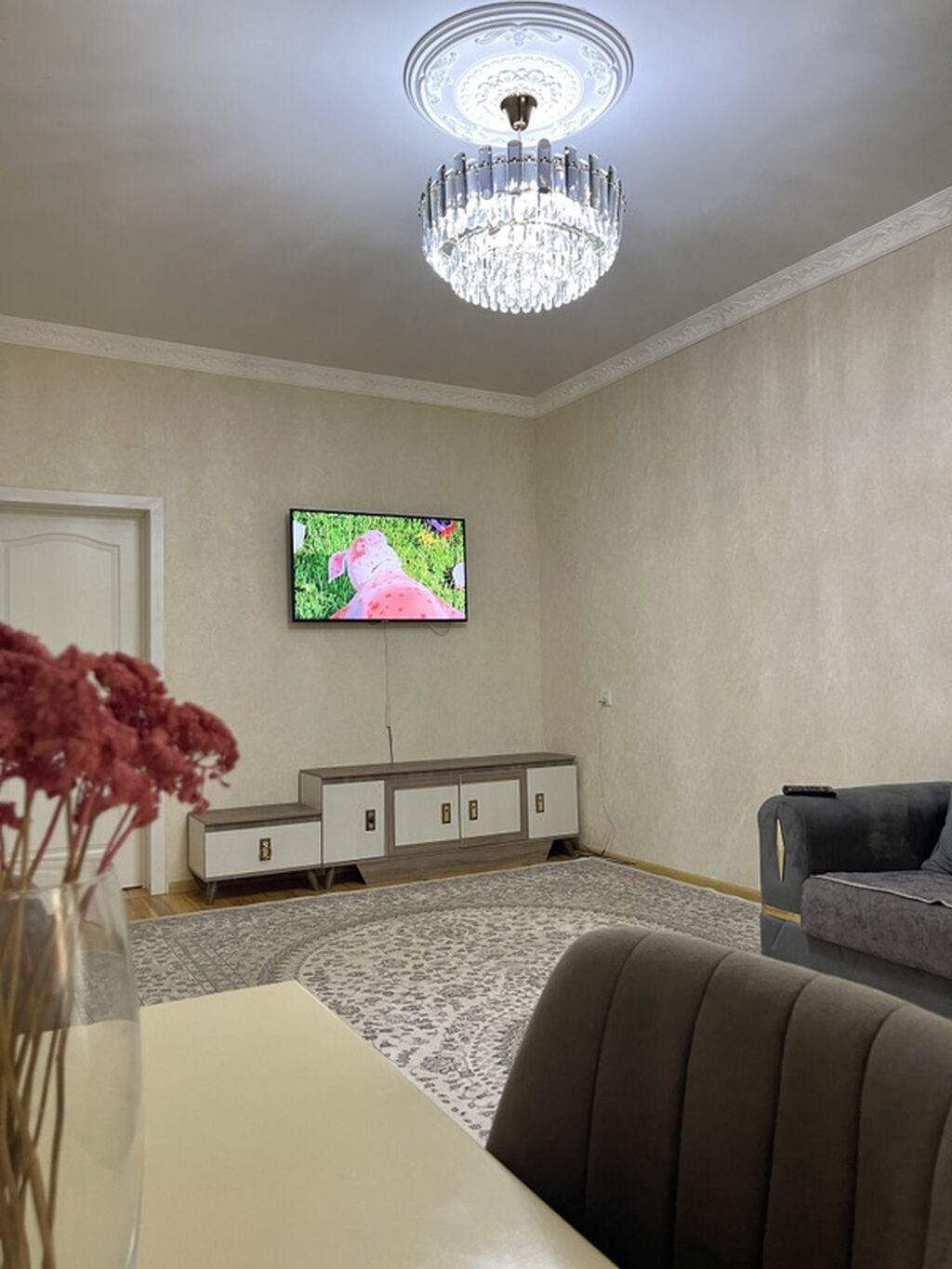 3 otaqlı, 75 kv. m, Kredit yoxdur, Orta təmir