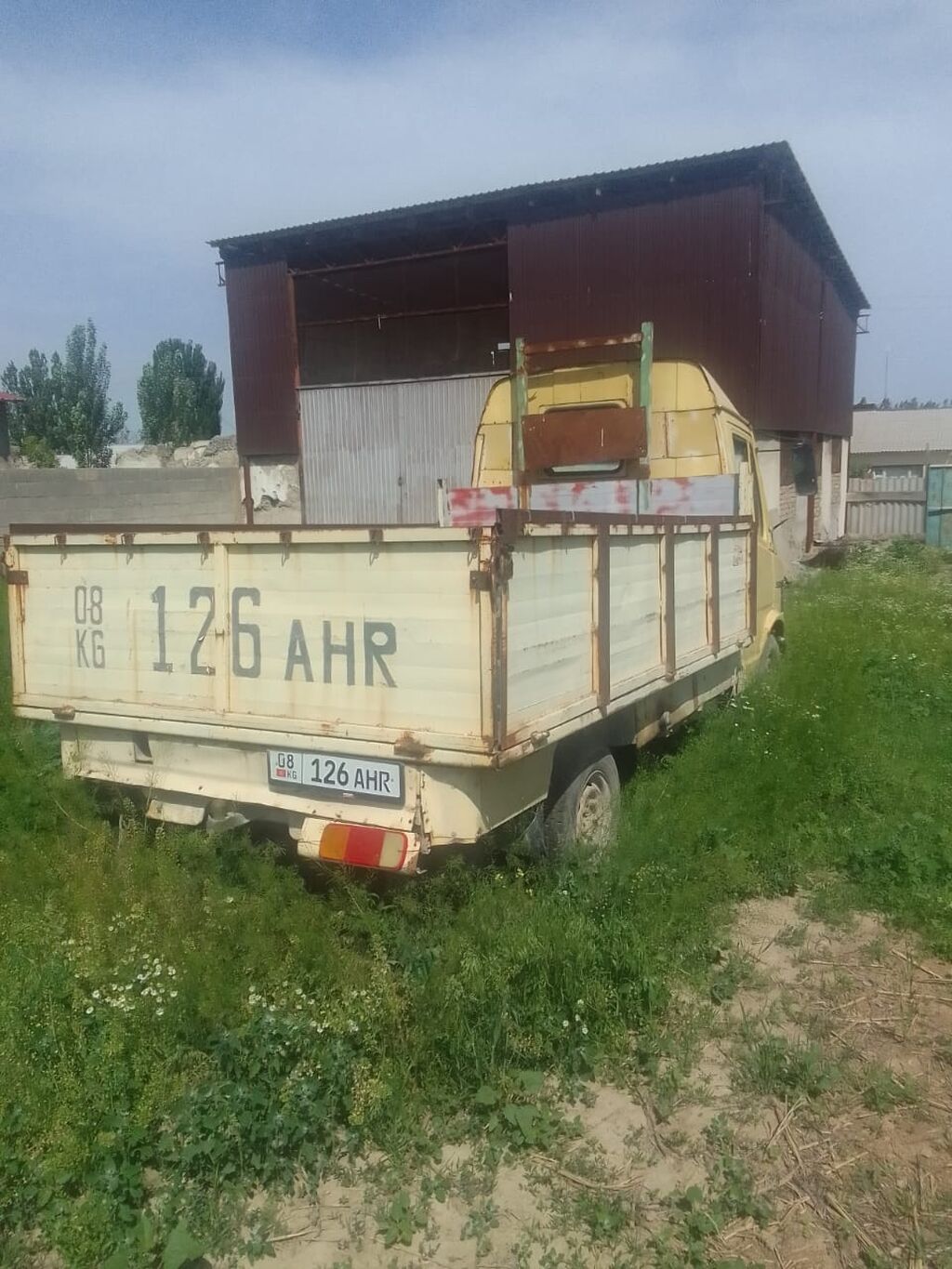 Продается т.: 240000 KGS ➤ Грузовики | Бишкек | 33988479 ᐈ lalafo.kg