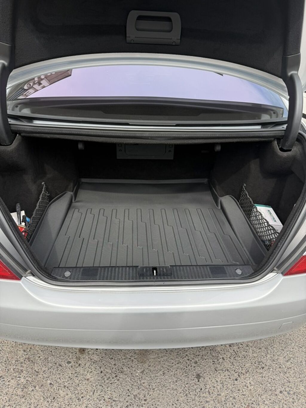 Mercedes-Benz S-Class: 2006 г., 5.5 л, Автомат, Бензин, Седан: фото 6