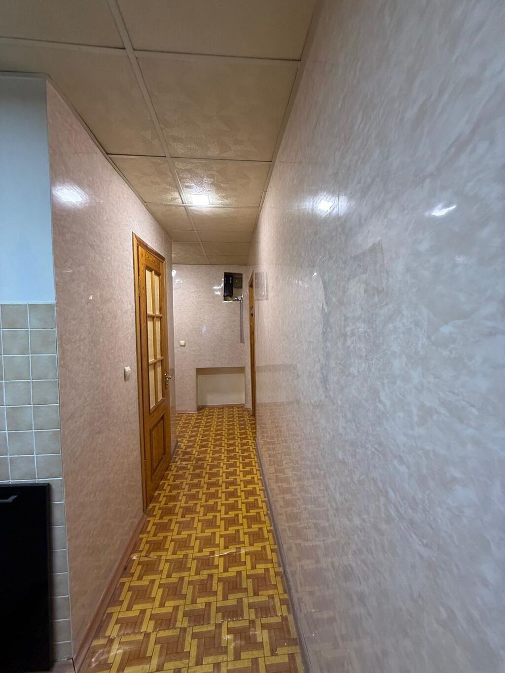 Bakı, 2 otaqlı, Köhnə tikili, m. İnşaatçılar, 52 kv. m