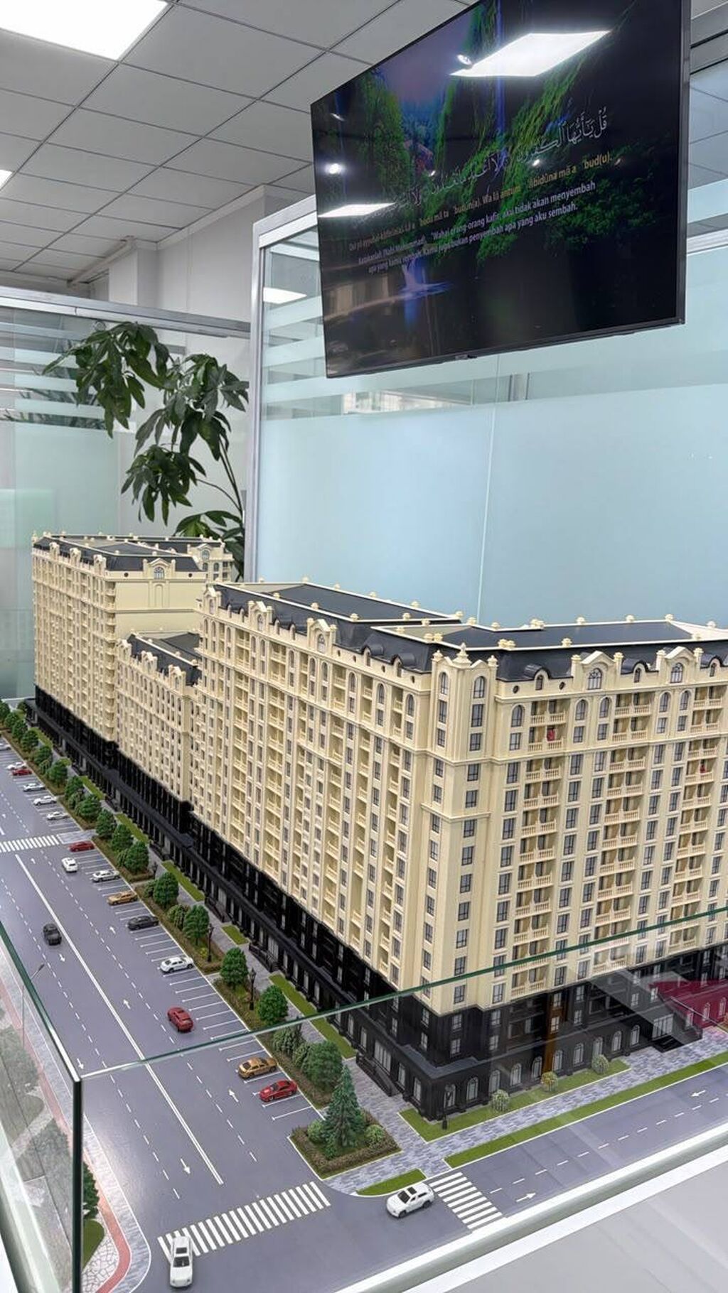 3 комнаты, 93 м², Ала-Арча ТРЦ Элитка, 2 этаж, ПСО (под самоотделку): фото 4