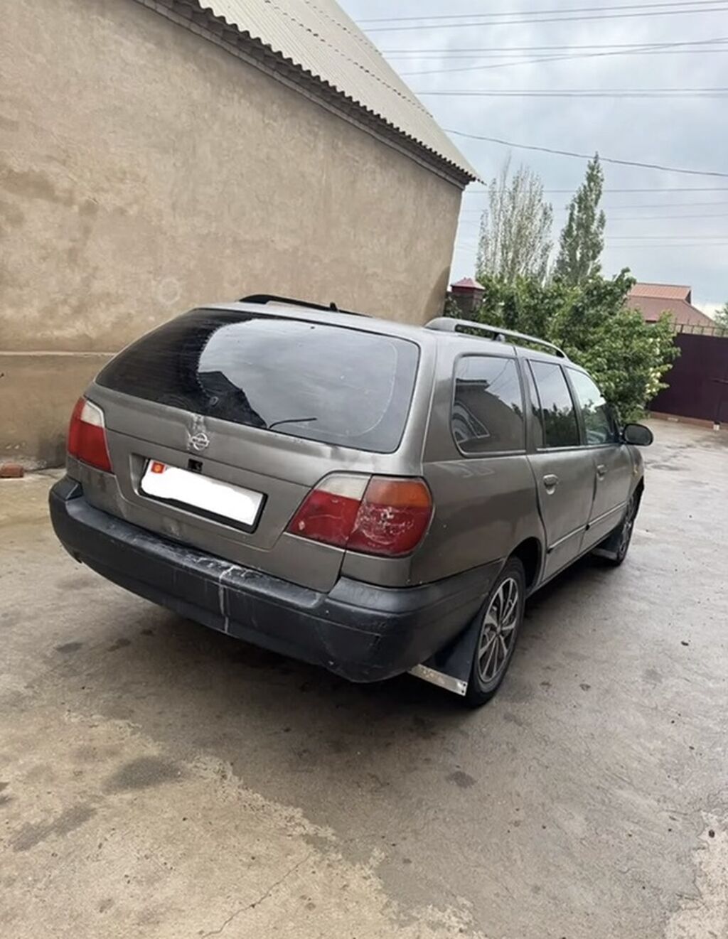 Nissan Primera: 1998 г., 1.6 л, Механика, Бензин, Универсал: фото 2