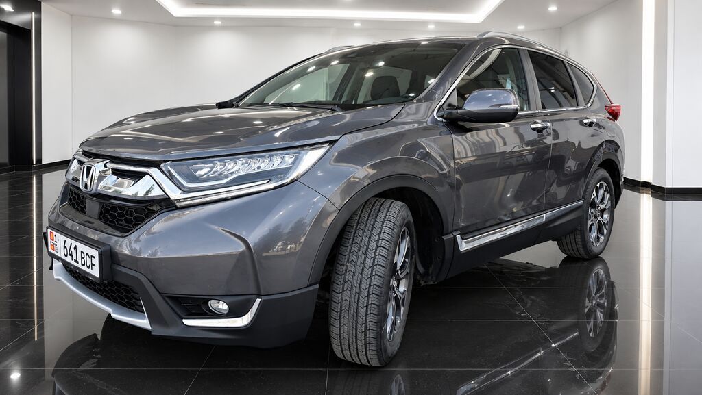 Honda CR-V: 2019 г., 1.5 л, Автомат, Бензин, Кроссовер: фото 2