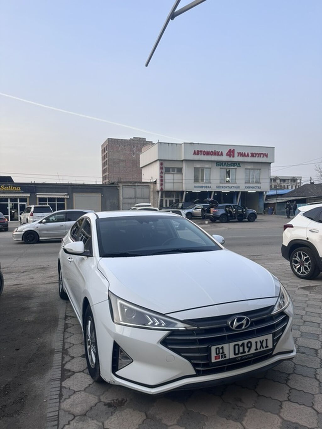 Hyundai Avante