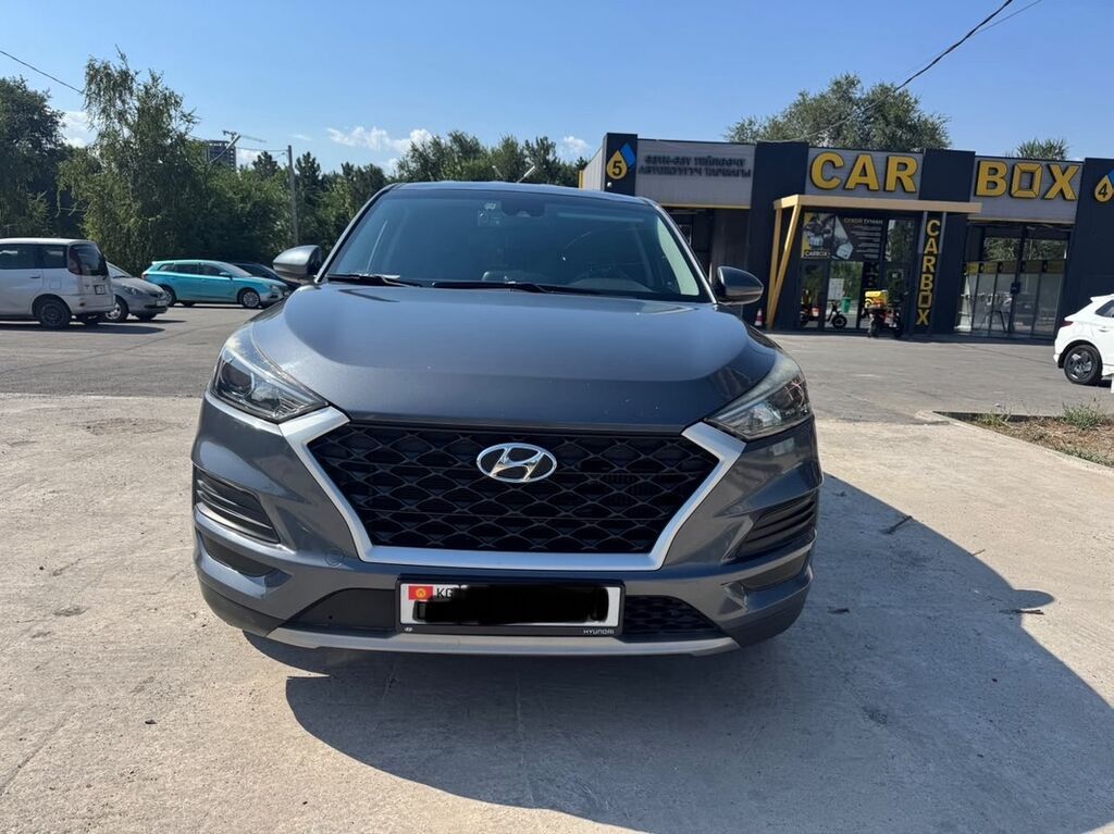 Hyundai Tucson